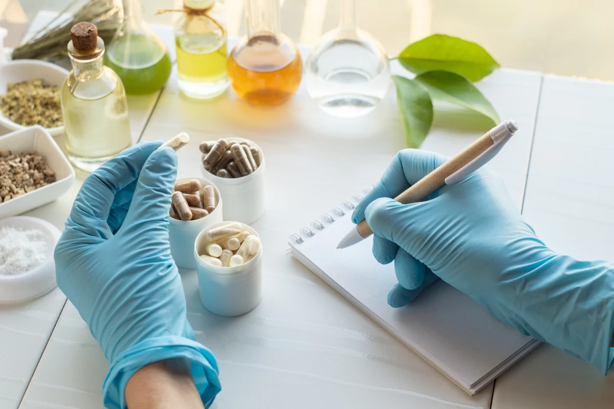 Ecogreen Labs Supplement Regulations and Quality Control
